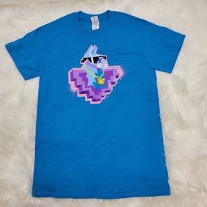 Fortnite Royal Llama unisex cotton shirt